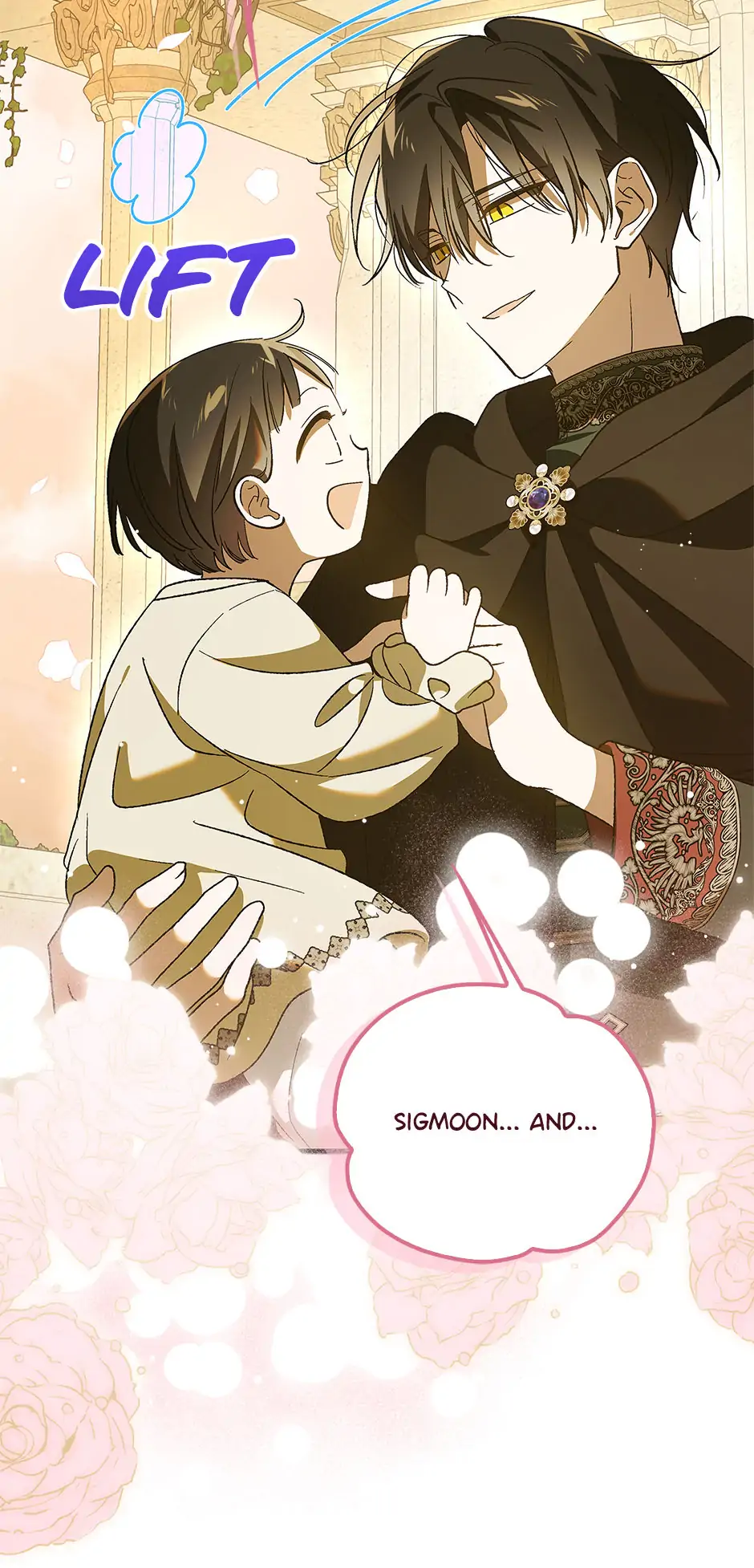 Saving My Sweetheart [Official] - Special Episode 15 manhwa