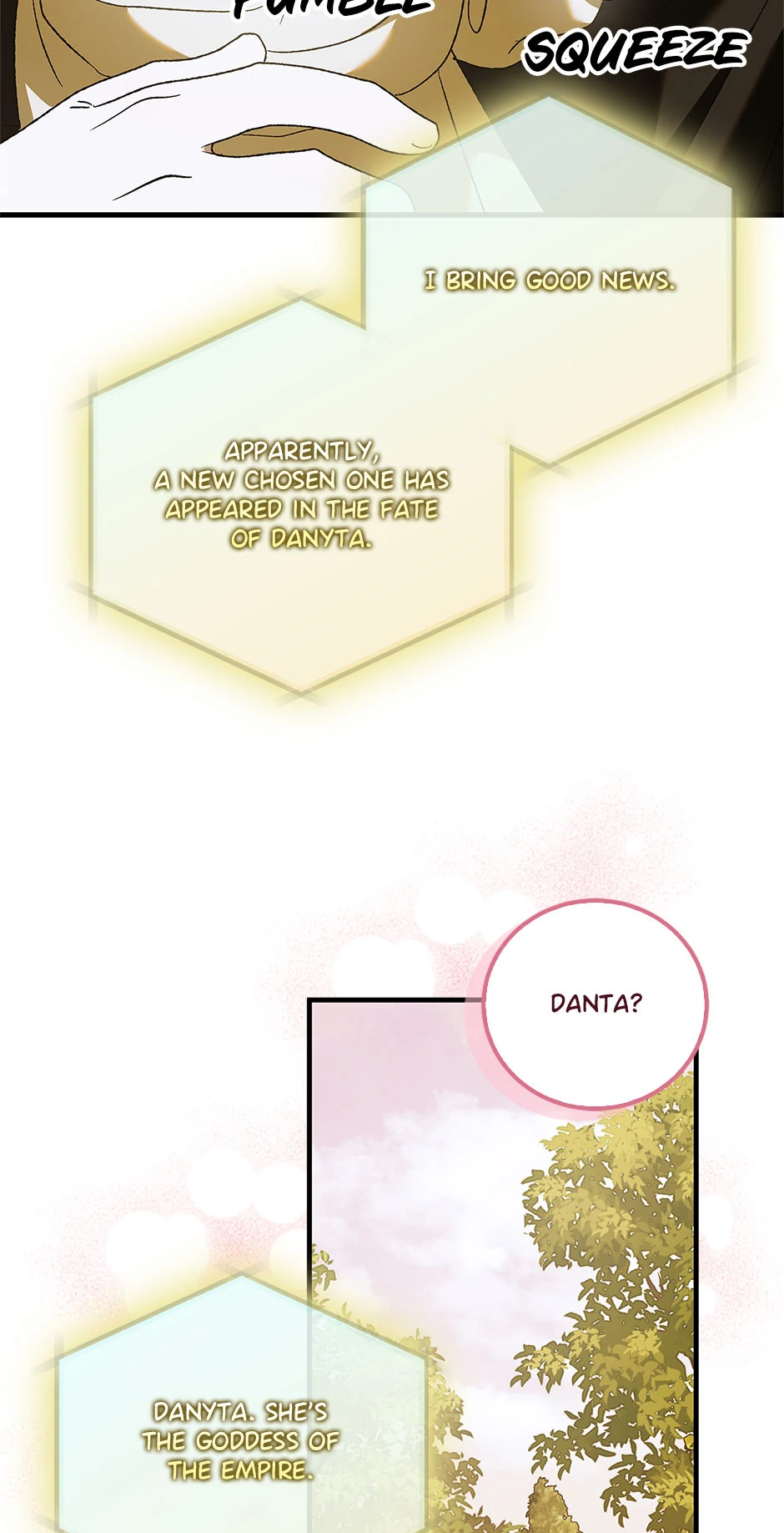 Saving My Sweetheart [Official] - Special Episode 15 manhwa