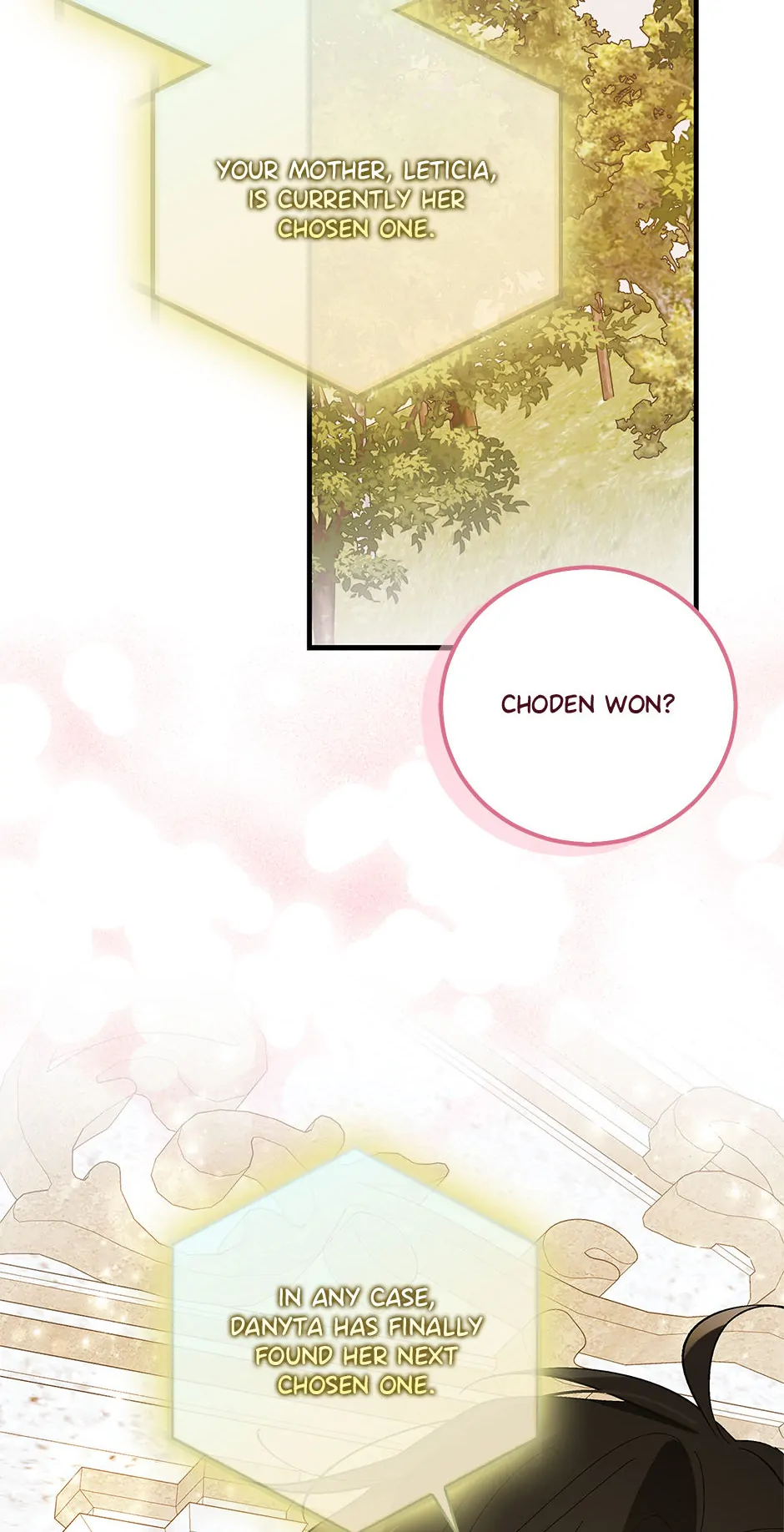 Saving My Sweetheart [Official] - Special Episode 15 manhwa