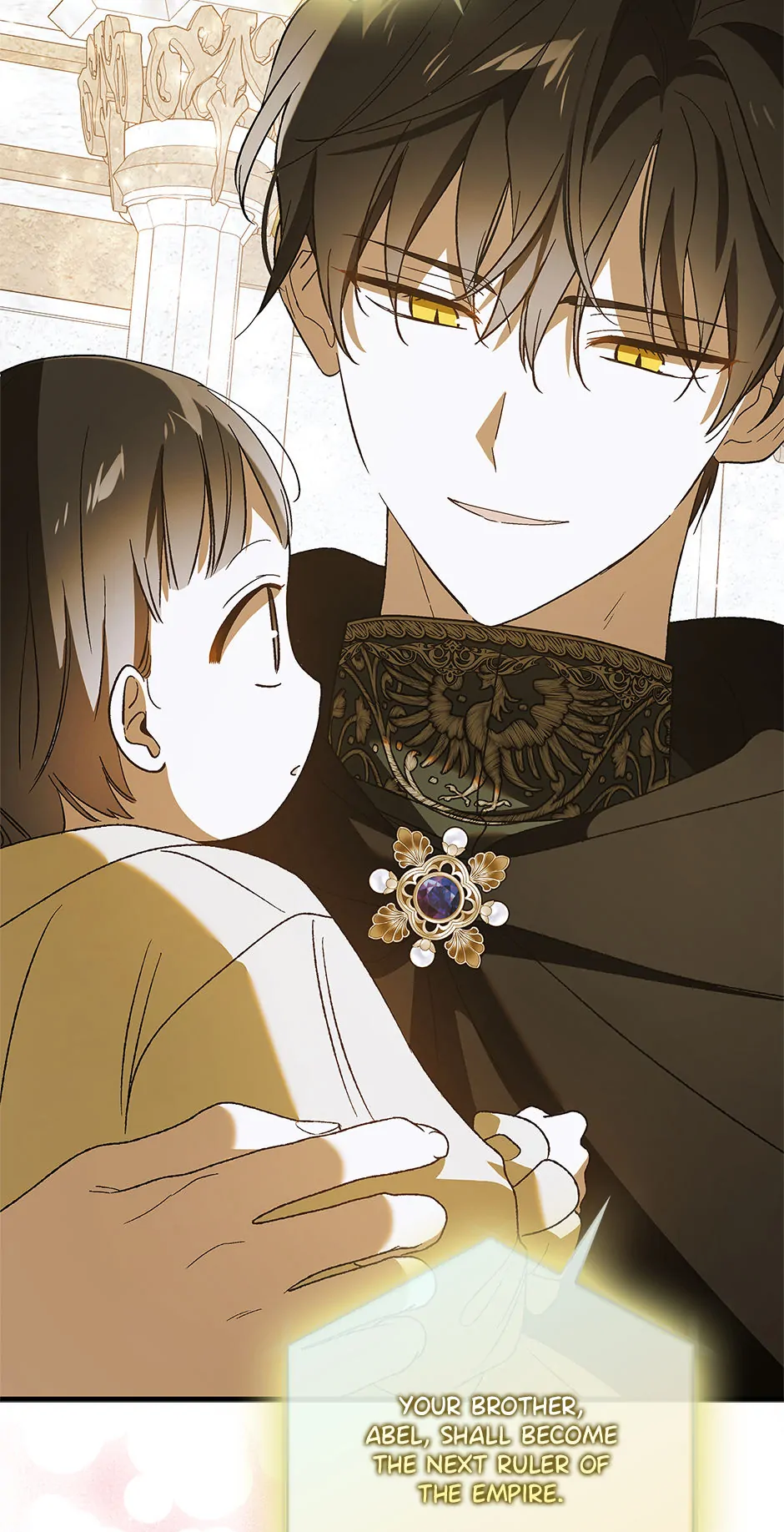 Saving My Sweetheart [Official] - Special Episode 15 manhwa
