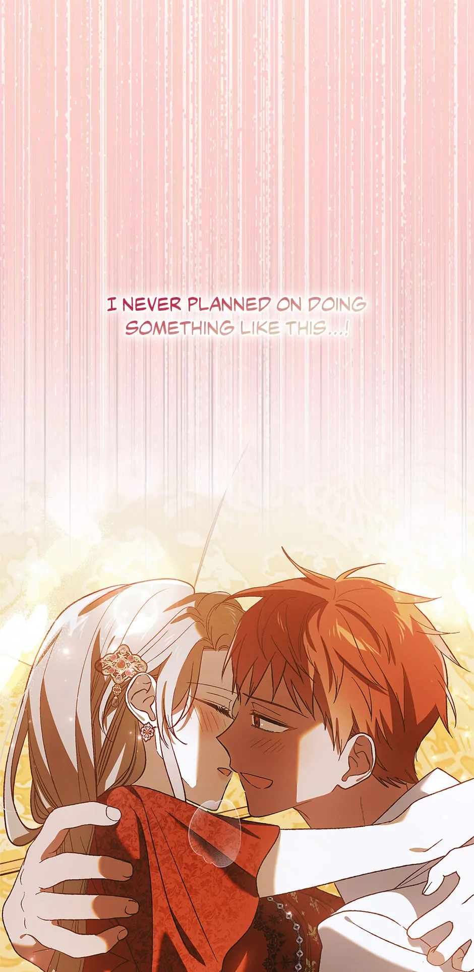 Saving My Sweetheart [Official] - Special Episode 16 manhwa