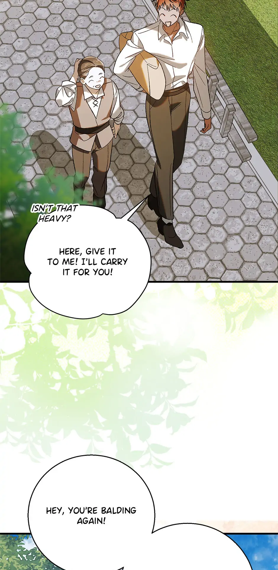 Saving My Sweetheart [Official] - Special Episode 16 manhwa