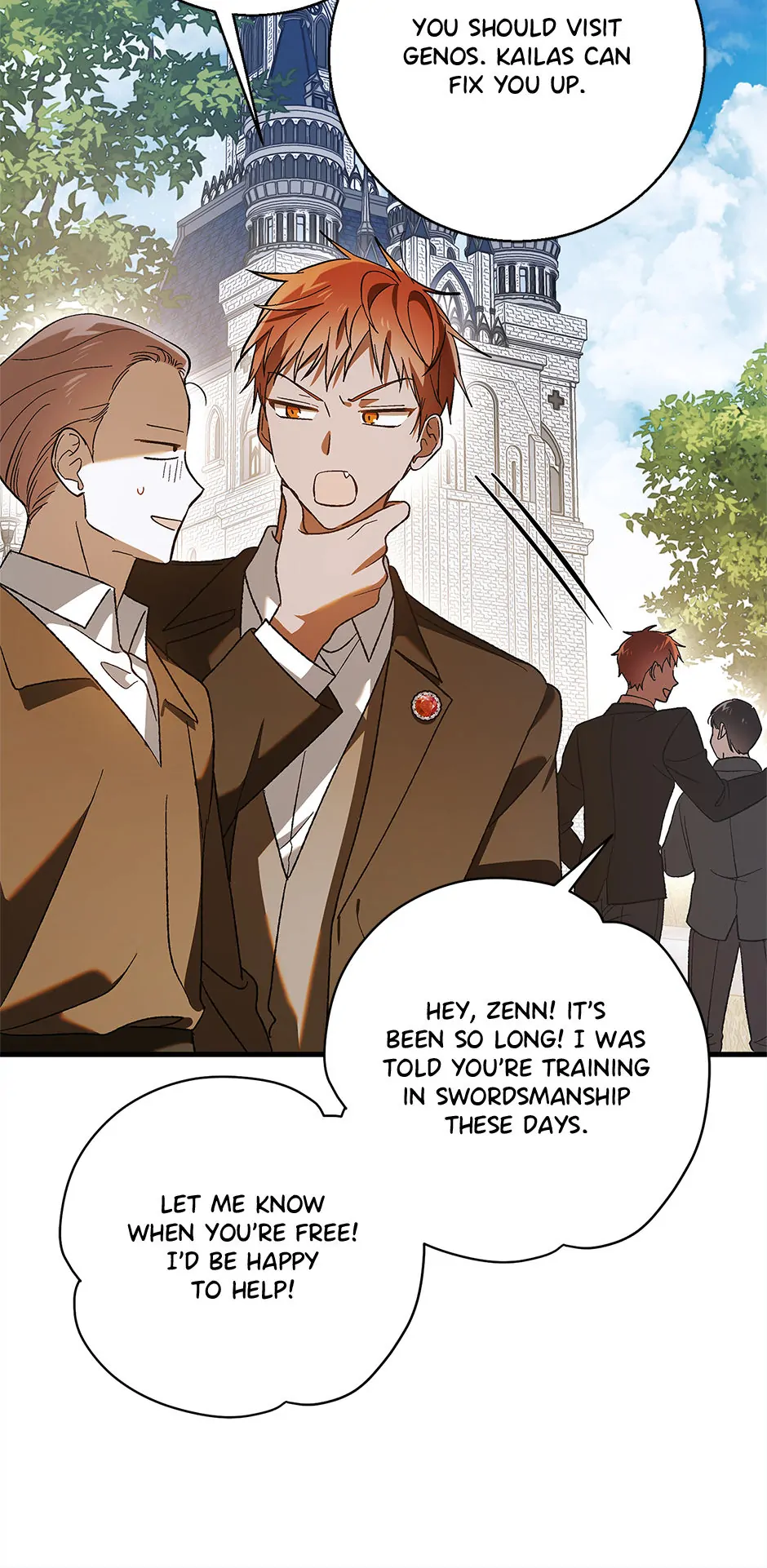 Saving My Sweetheart [Official] - Special Episode 16 manhwa
