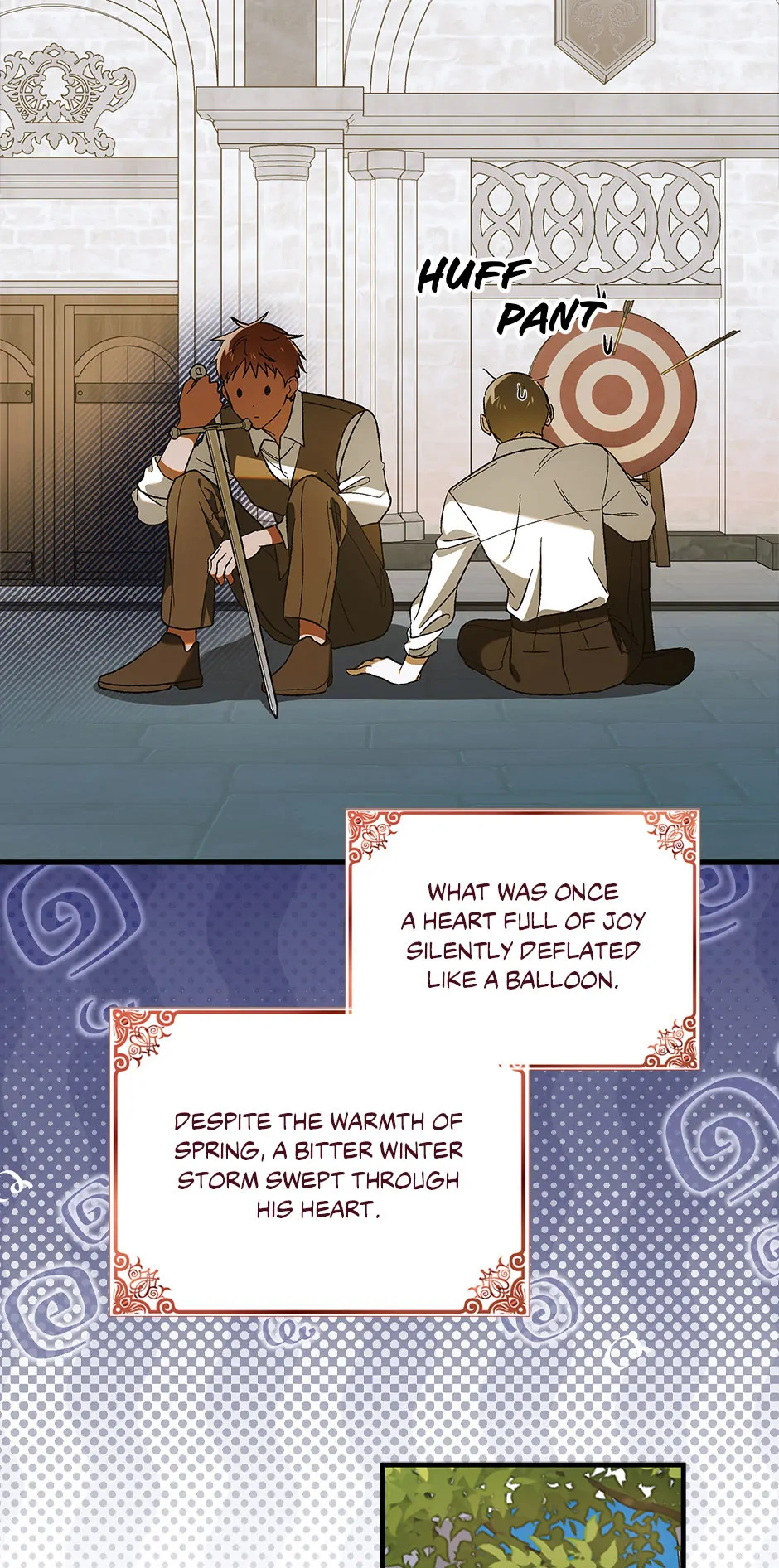Saving My Sweetheart [Official] - Special Episode 16 manhwa