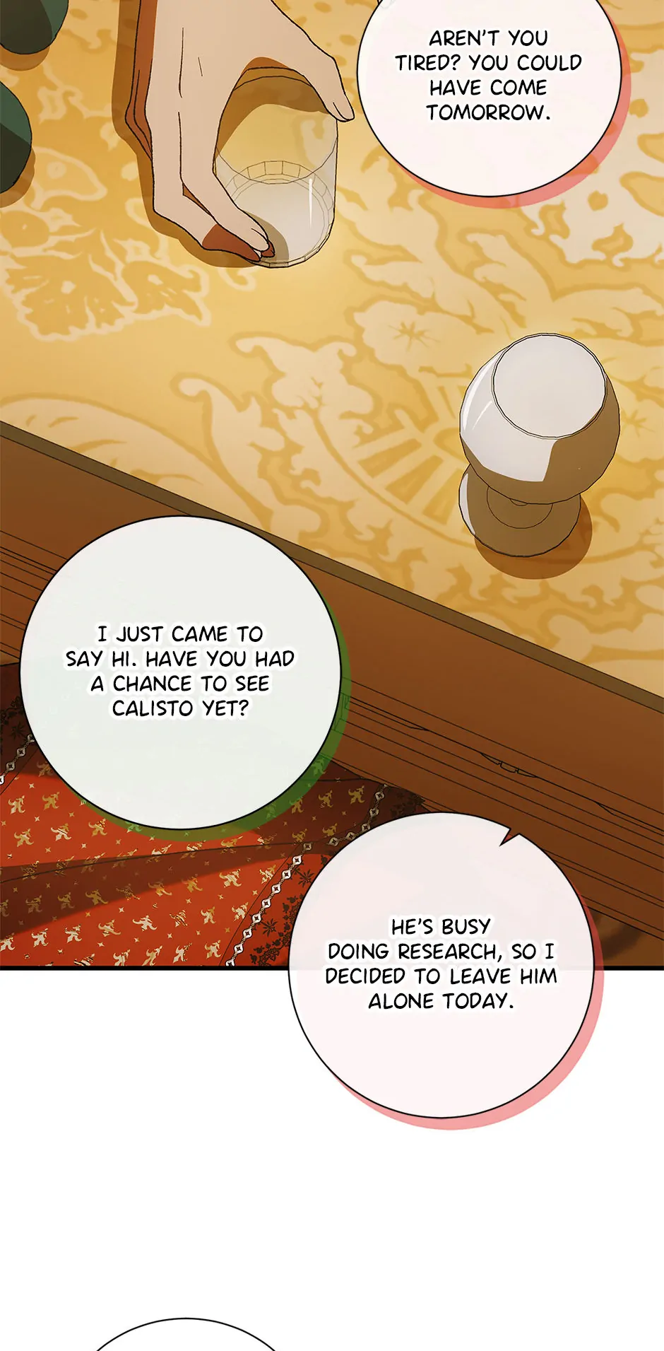 Saving My Sweetheart [Official] - Special Episode 16 manhwa
