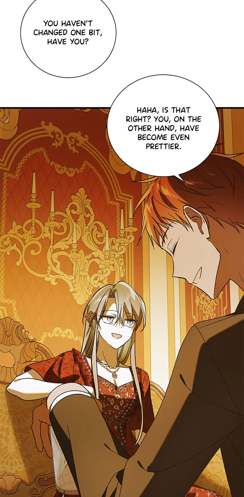Saving My Sweetheart [Official] - Special Episode 16 manhwa