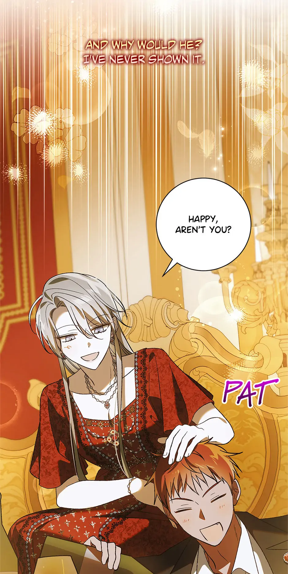 Saving My Sweetheart [Official] - Special Episode 16 manhwa