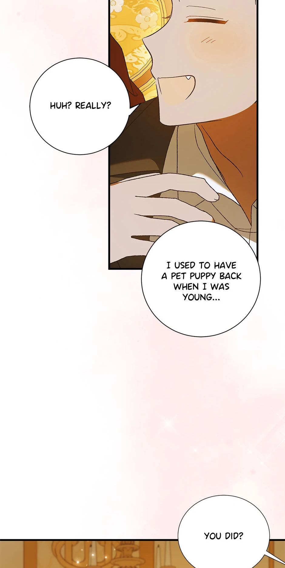 Saving My Sweetheart [Official] - Special Episode 16 manhwa