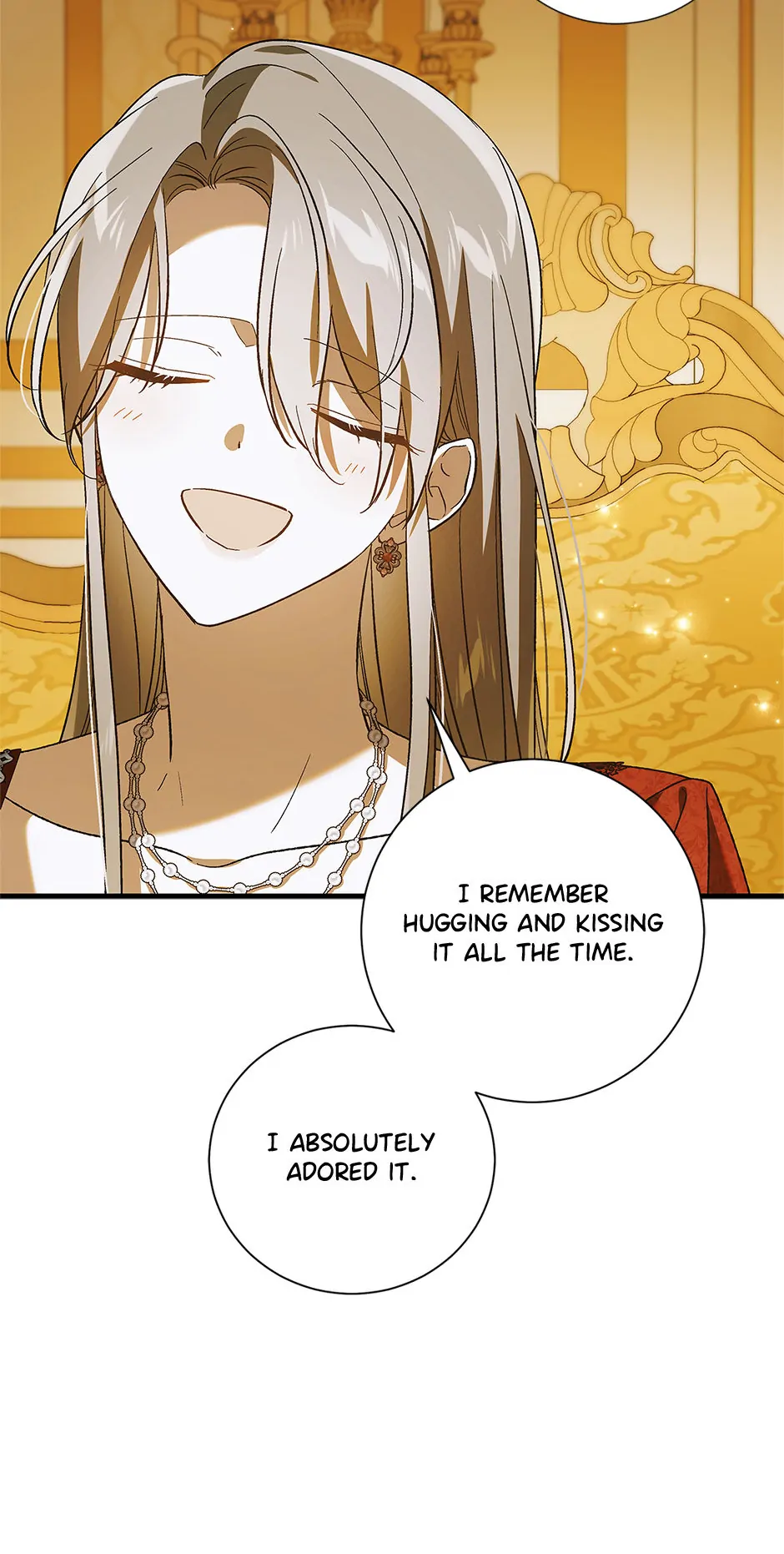 Saving My Sweetheart [Official] - Special Episode 16 manhwa