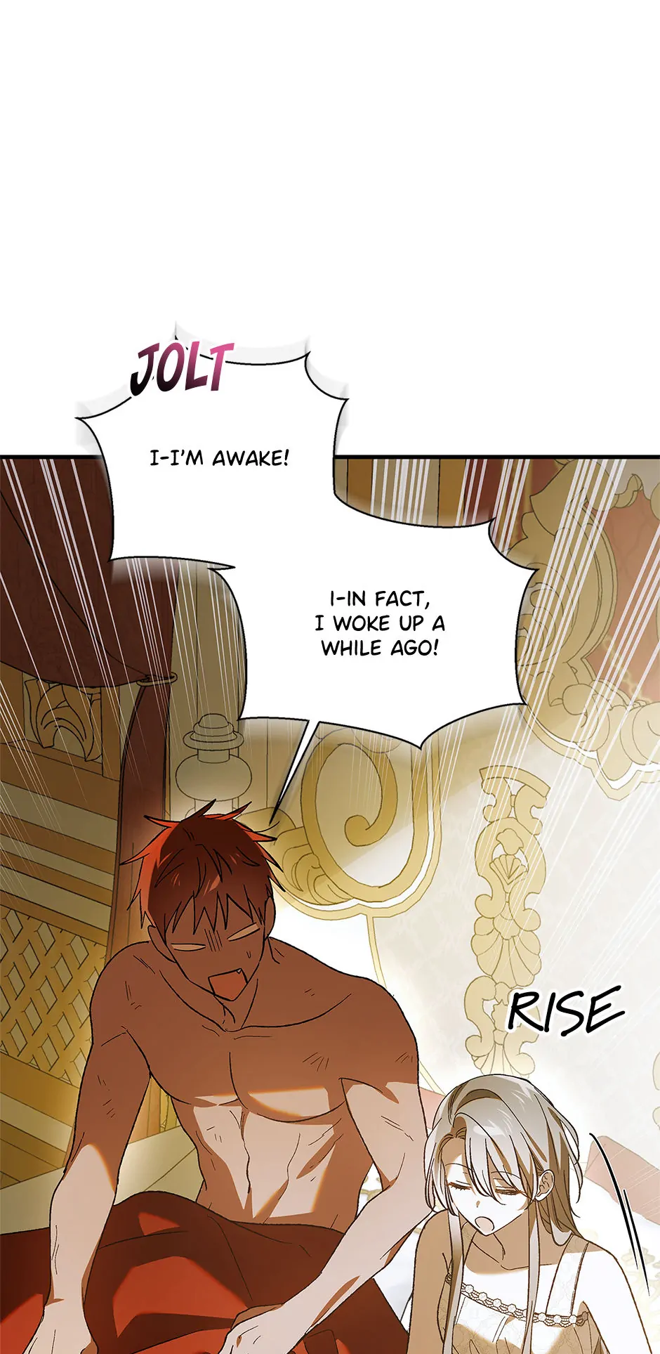 Saving My Sweetheart [Official] - Special Episode 17 manhwa