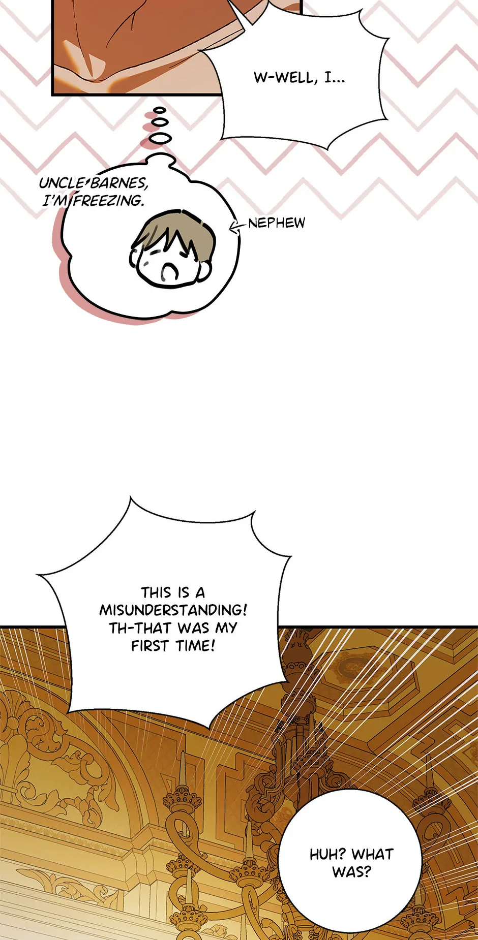 Saving My Sweetheart [Official] - Special Episode 17 manhwa