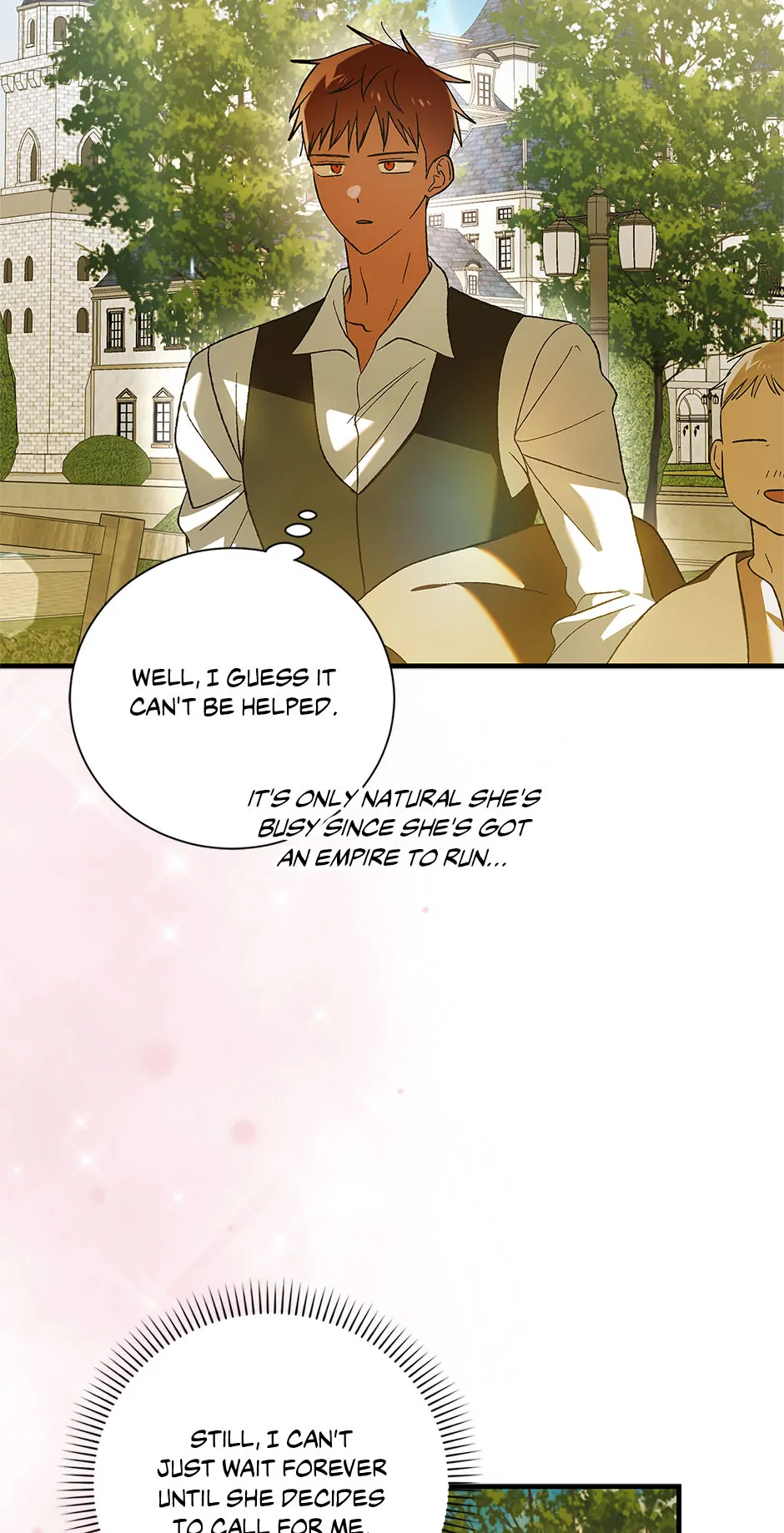 Saving My Sweetheart [Official] - Special Episode 17 manhwa