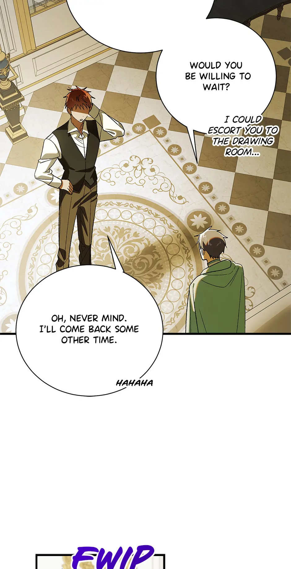 Saving My Sweetheart [Official] - Special Episode 17 manhwa