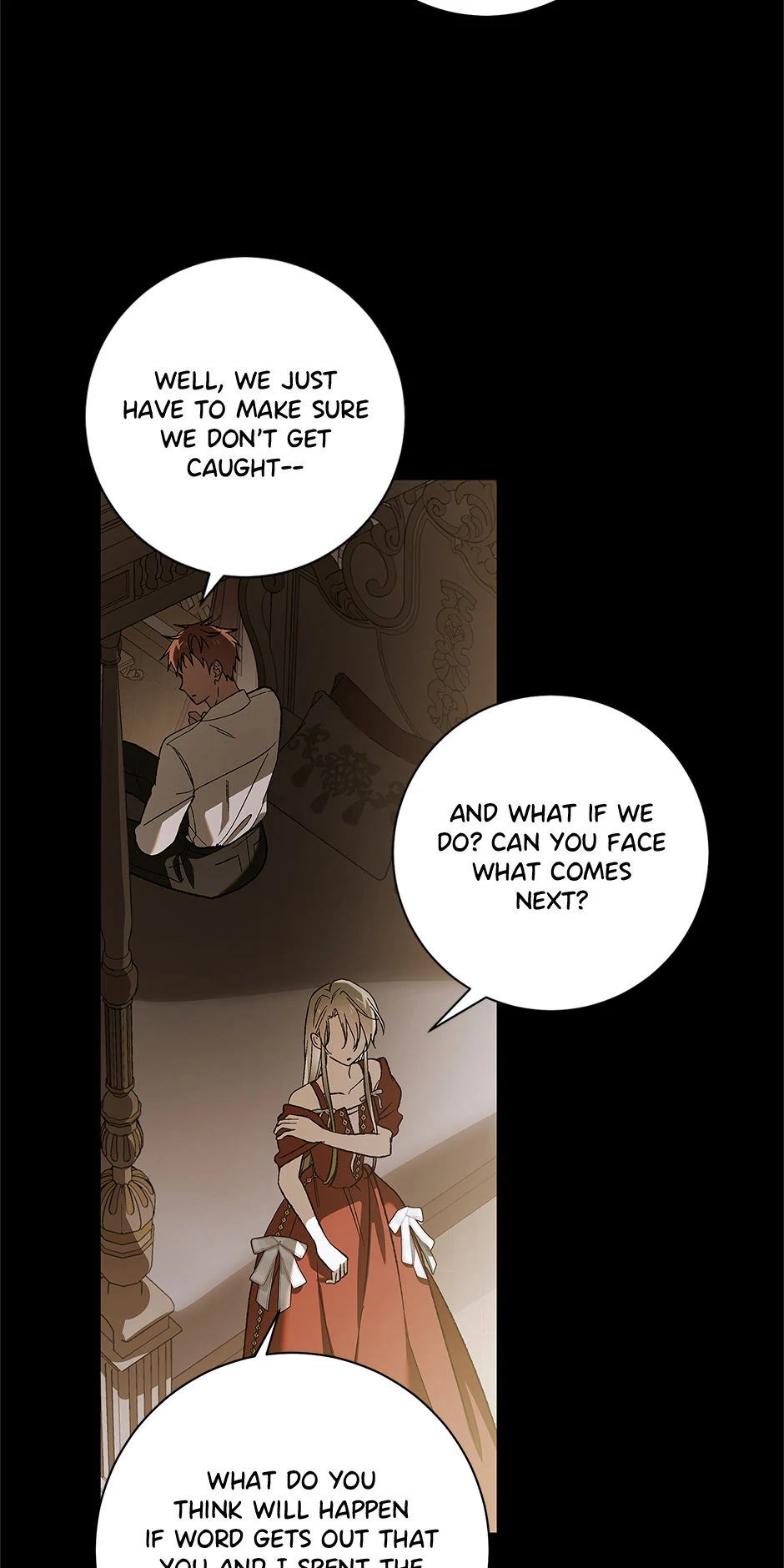 Saving My Sweetheart [Official] - Special Episode 17 manhwa