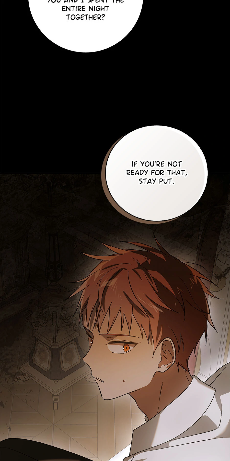 Saving My Sweetheart [Official] - Special Episode 17 manhwa