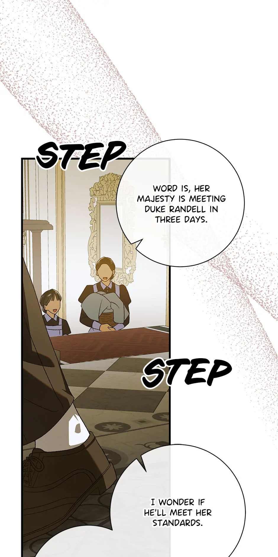 Saving My Sweetheart [Official] - Special Episode 17 manhwa