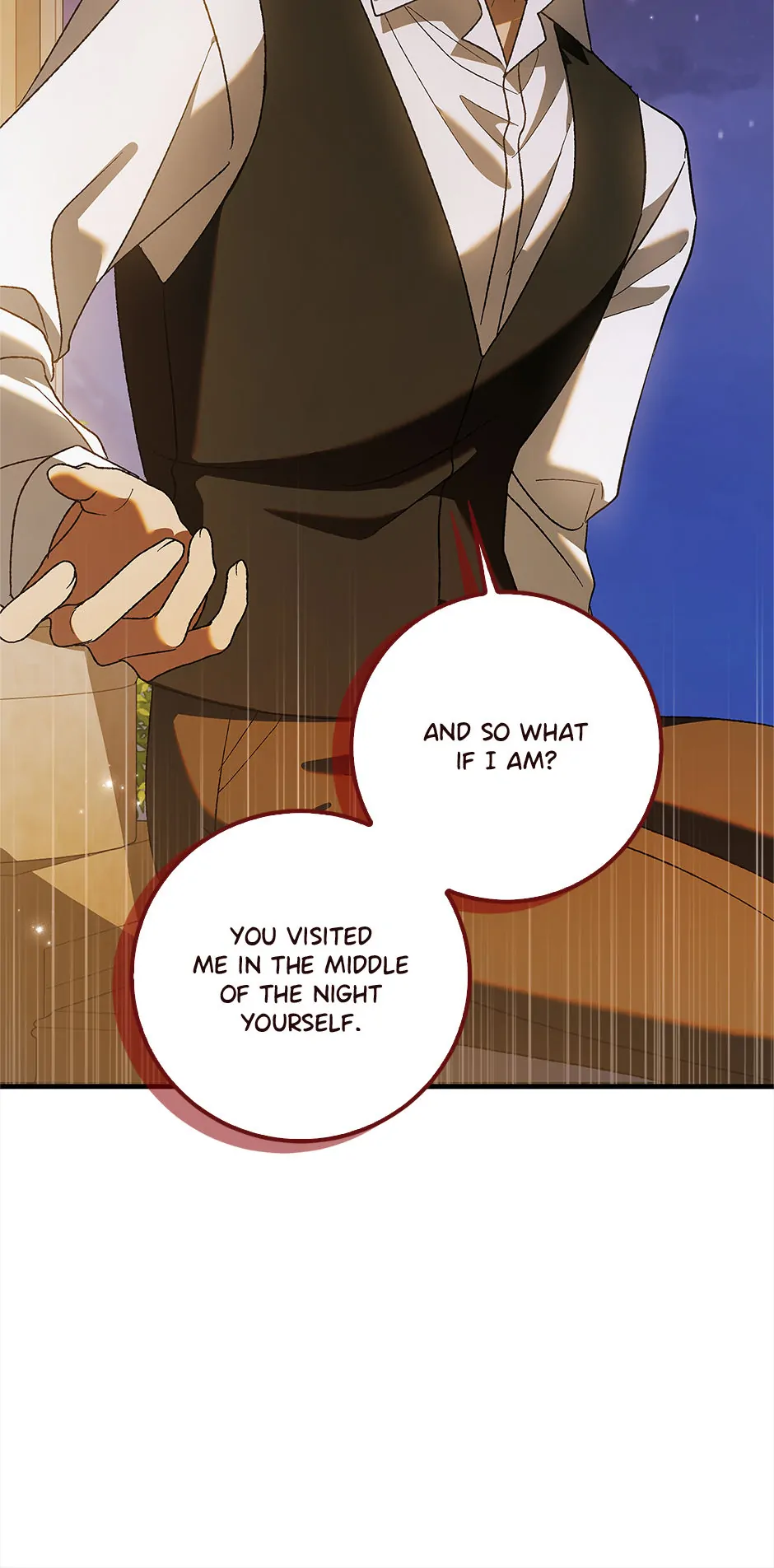 Saving My Sweetheart [Official] - Special Episode 17 manhwa
