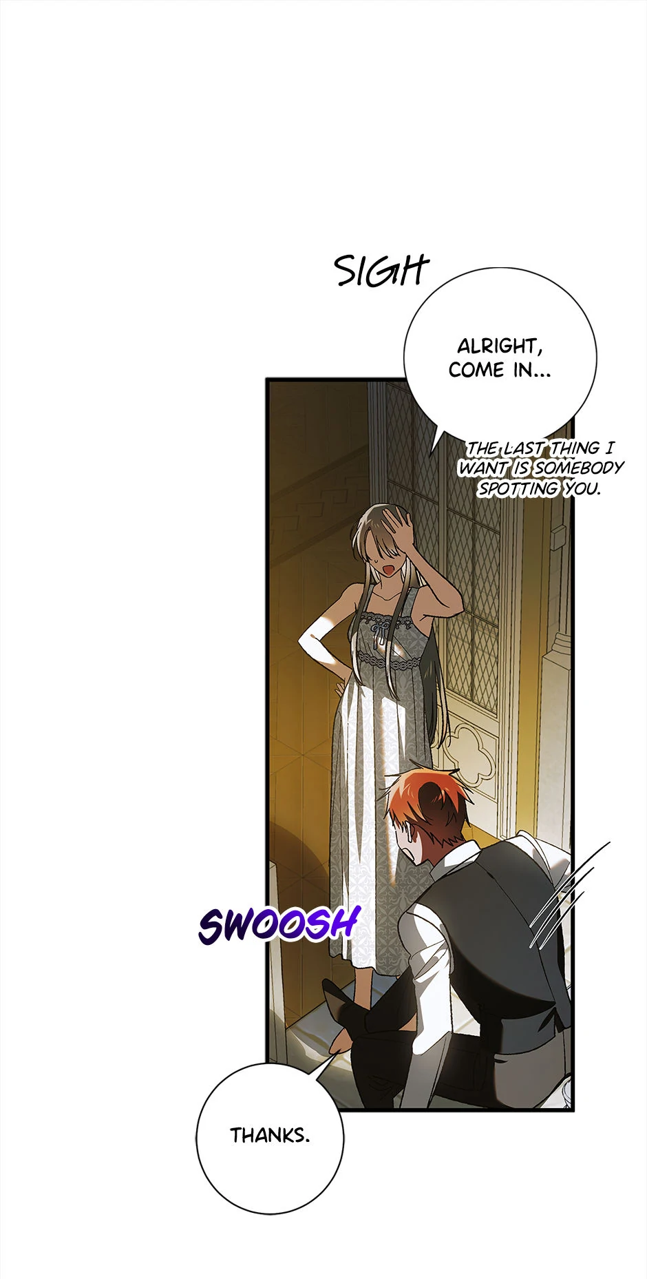 Saving My Sweetheart [Official] - Special Episode 17 manhwa