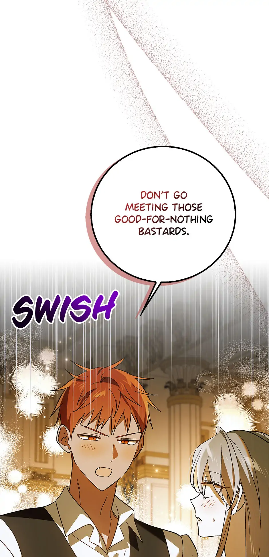 Saving My Sweetheart [Official] - Special Episode 17 manhwa