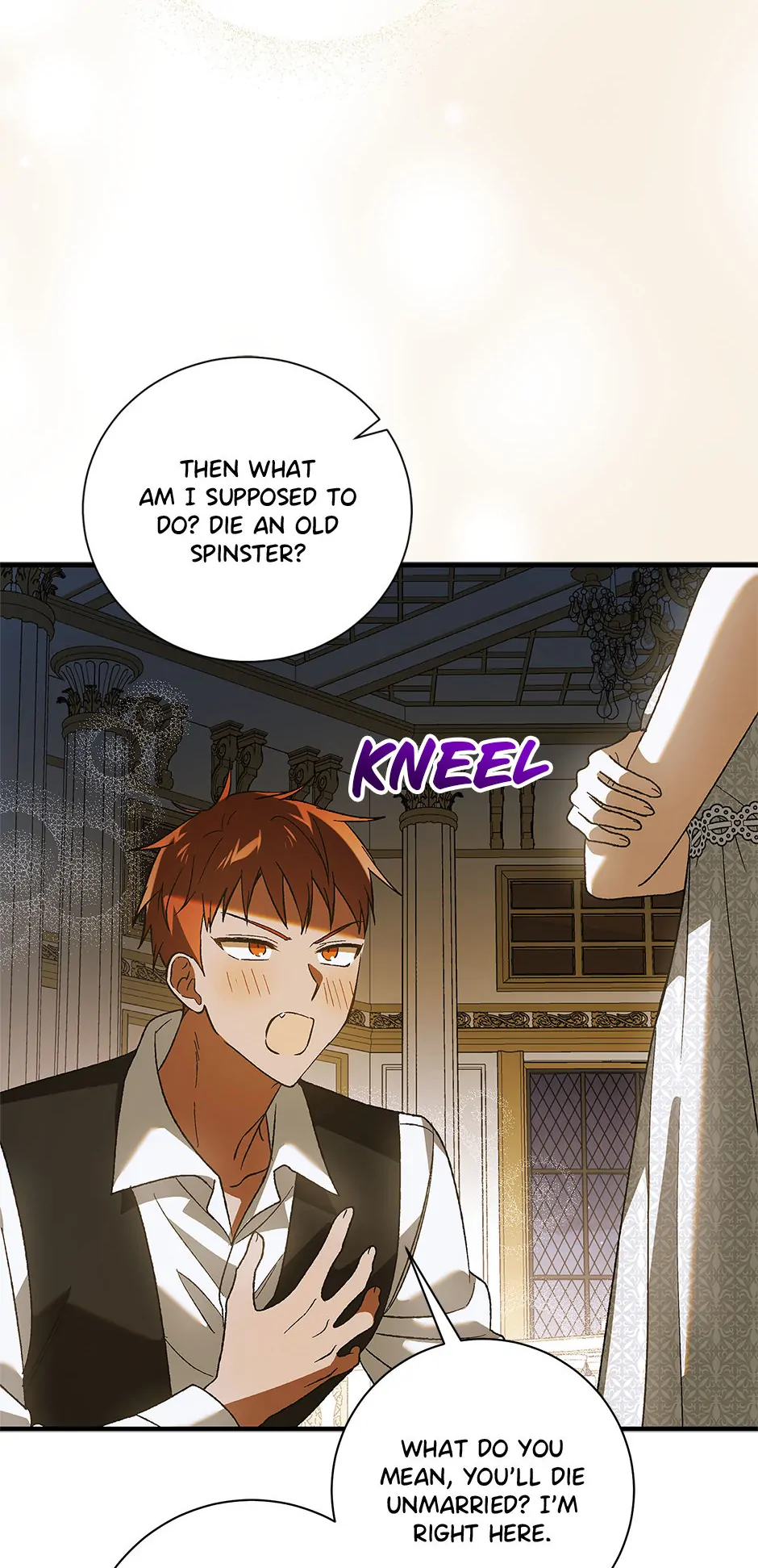 Saving My Sweetheart [Official] - Special Episode 17 manhwa