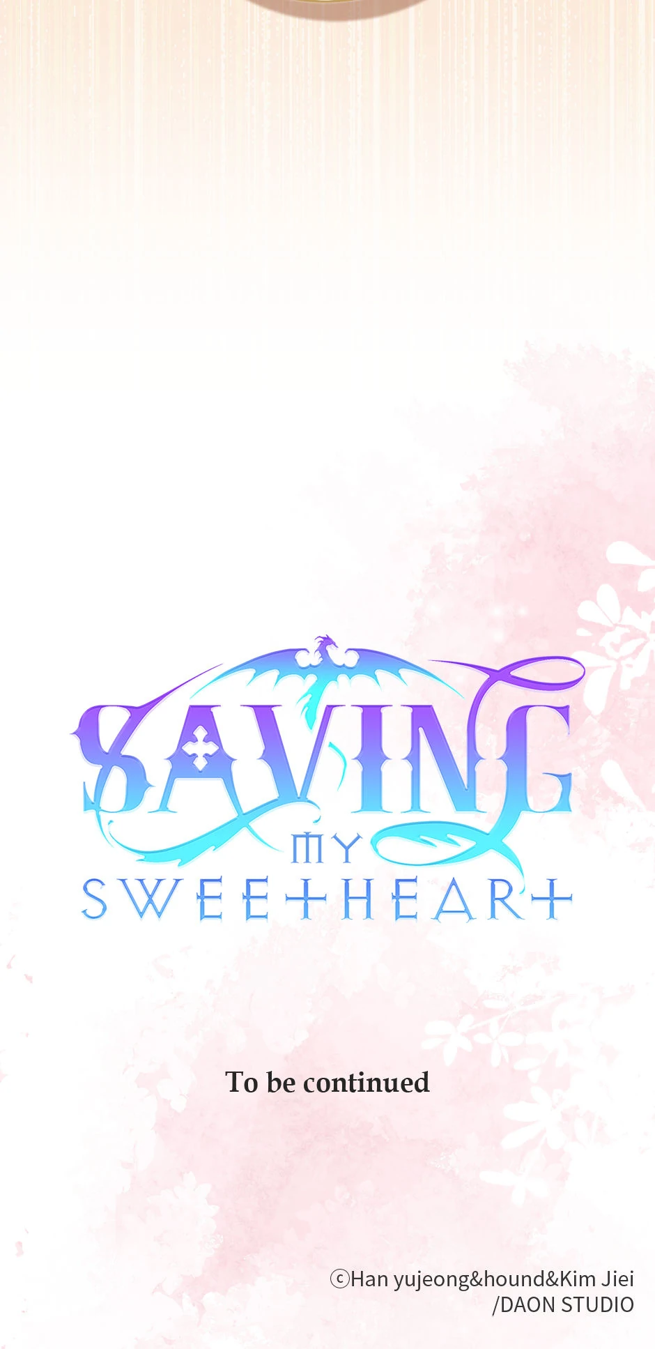 Saving My Sweetheart [Official] - Special Episode 17 manhwa