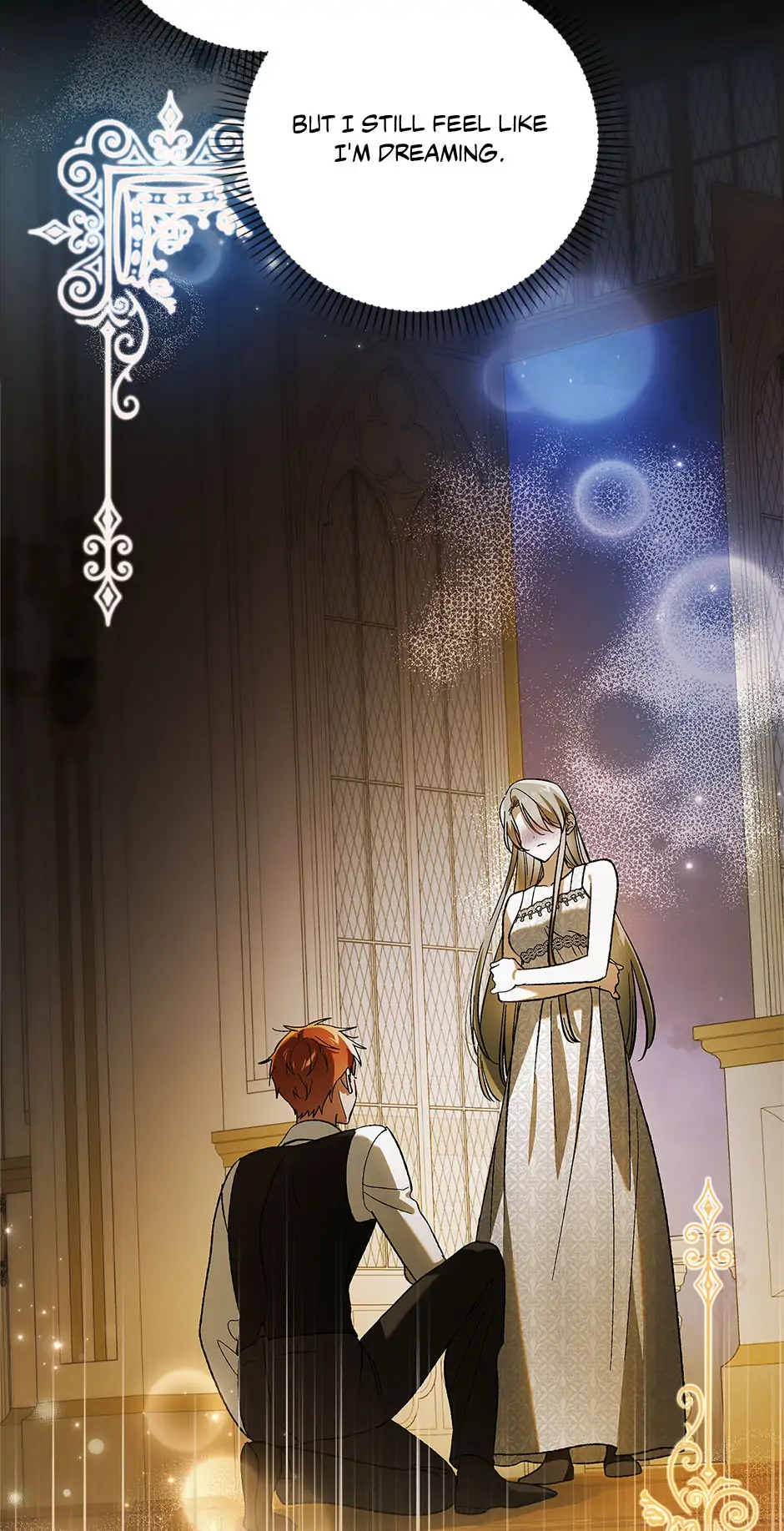 Saving My Sweetheart [Official] - Special Episode 18 manhwa