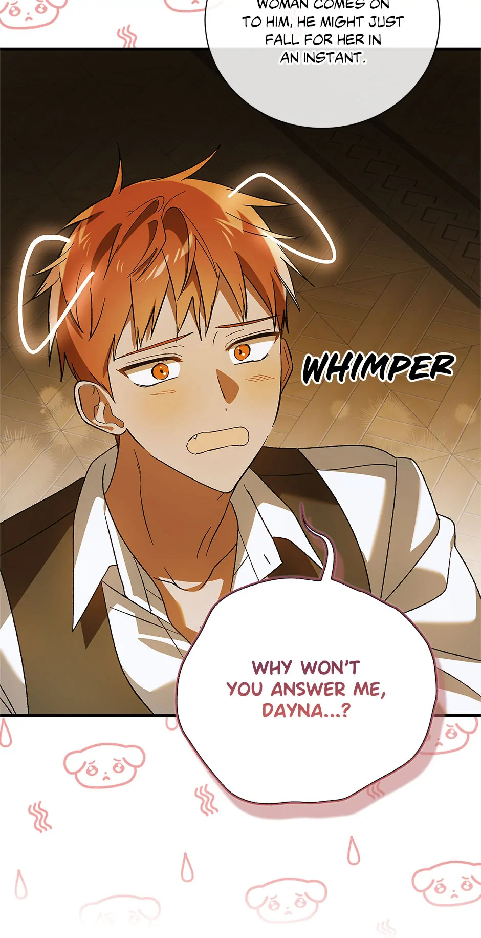 Saving My Sweetheart [Official] - Special Episode 18 manhwa