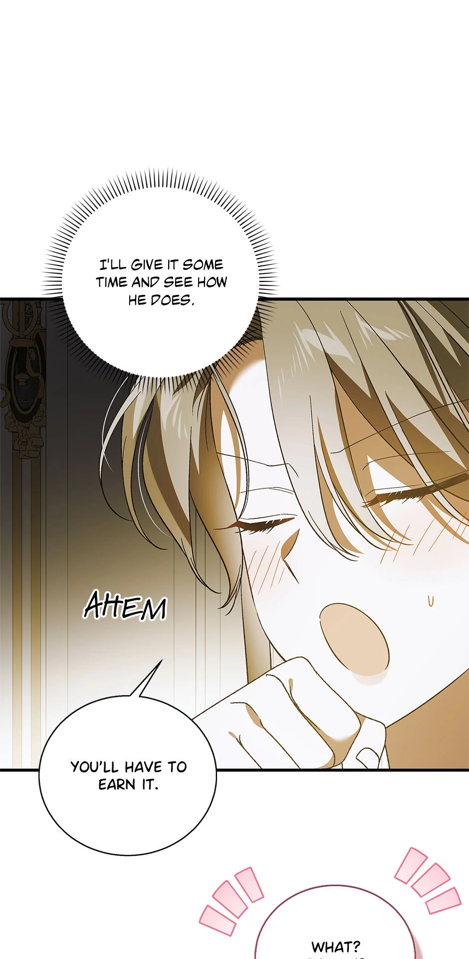 Saving My Sweetheart [Official] - Special Episode 18 manhwa