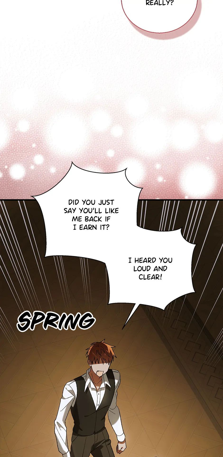 Saving My Sweetheart [Official] - Special Episode 18 manhwa