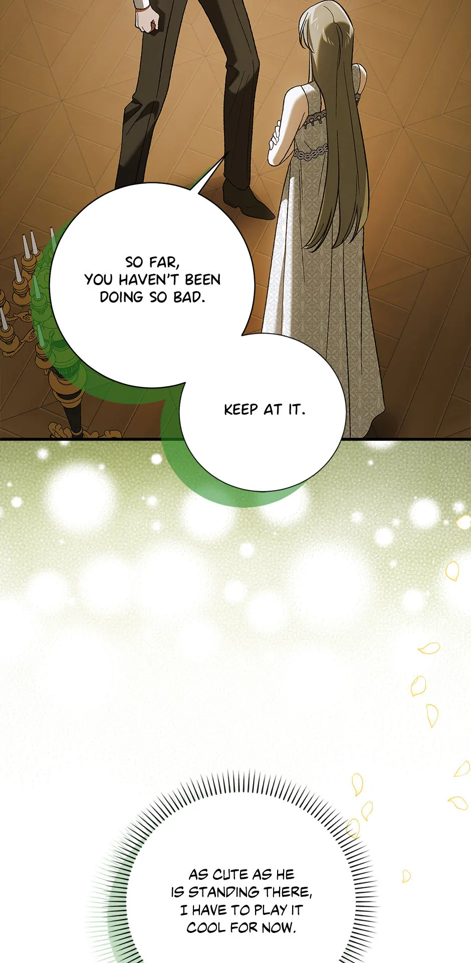 Saving My Sweetheart [Official] - Special Episode 18 manhwa