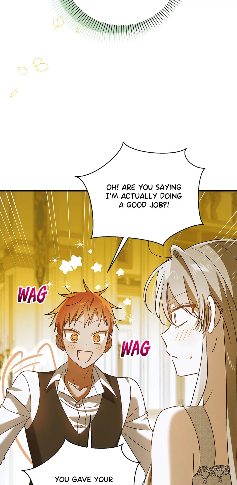 Saving My Sweetheart [Official] - Special Episode 18 manhwa