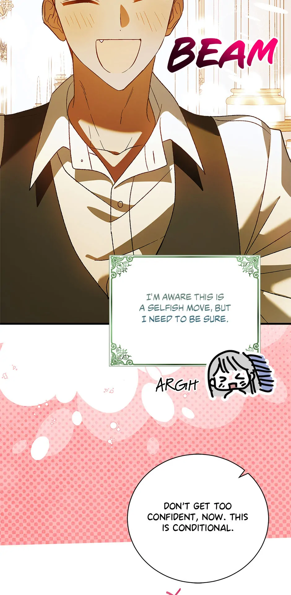 Saving My Sweetheart [Official] - Special Episode 18 manhwa