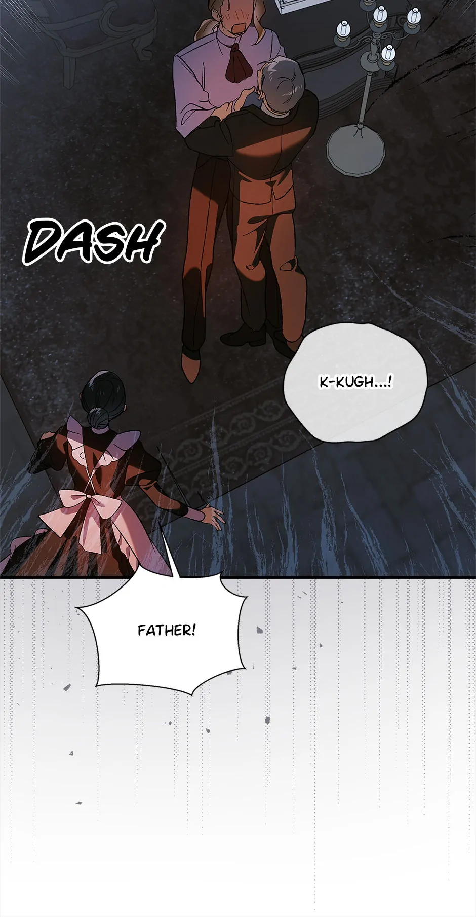 Saving My Sweetheart [Official] - Special Episode 18 manhwa