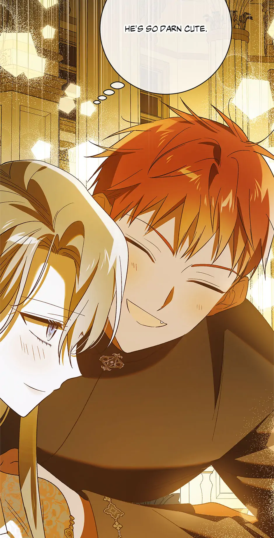 Saving My Sweetheart [Official] - Special Episode 18 manhwa