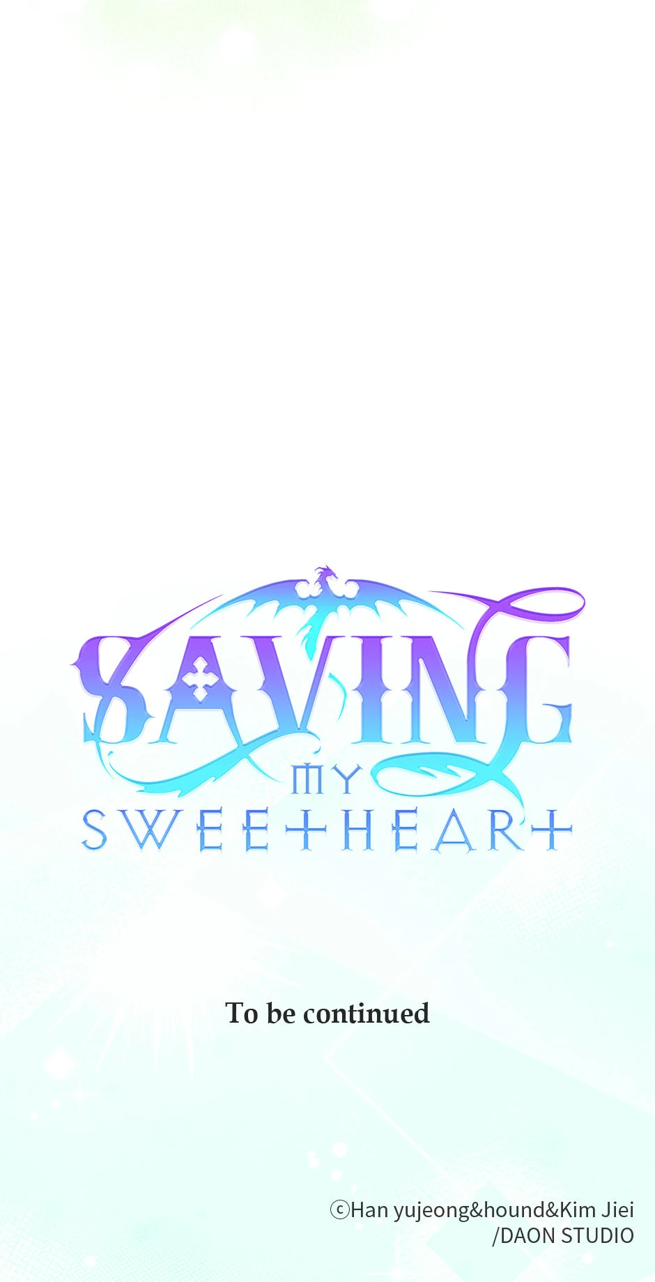 Saving My Sweetheart [Official] - Special Episode 18 manhwa