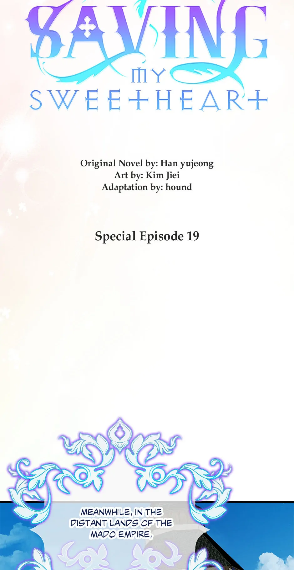 Saving My Sweetheart [Official] - Special Episode 19 manhwa