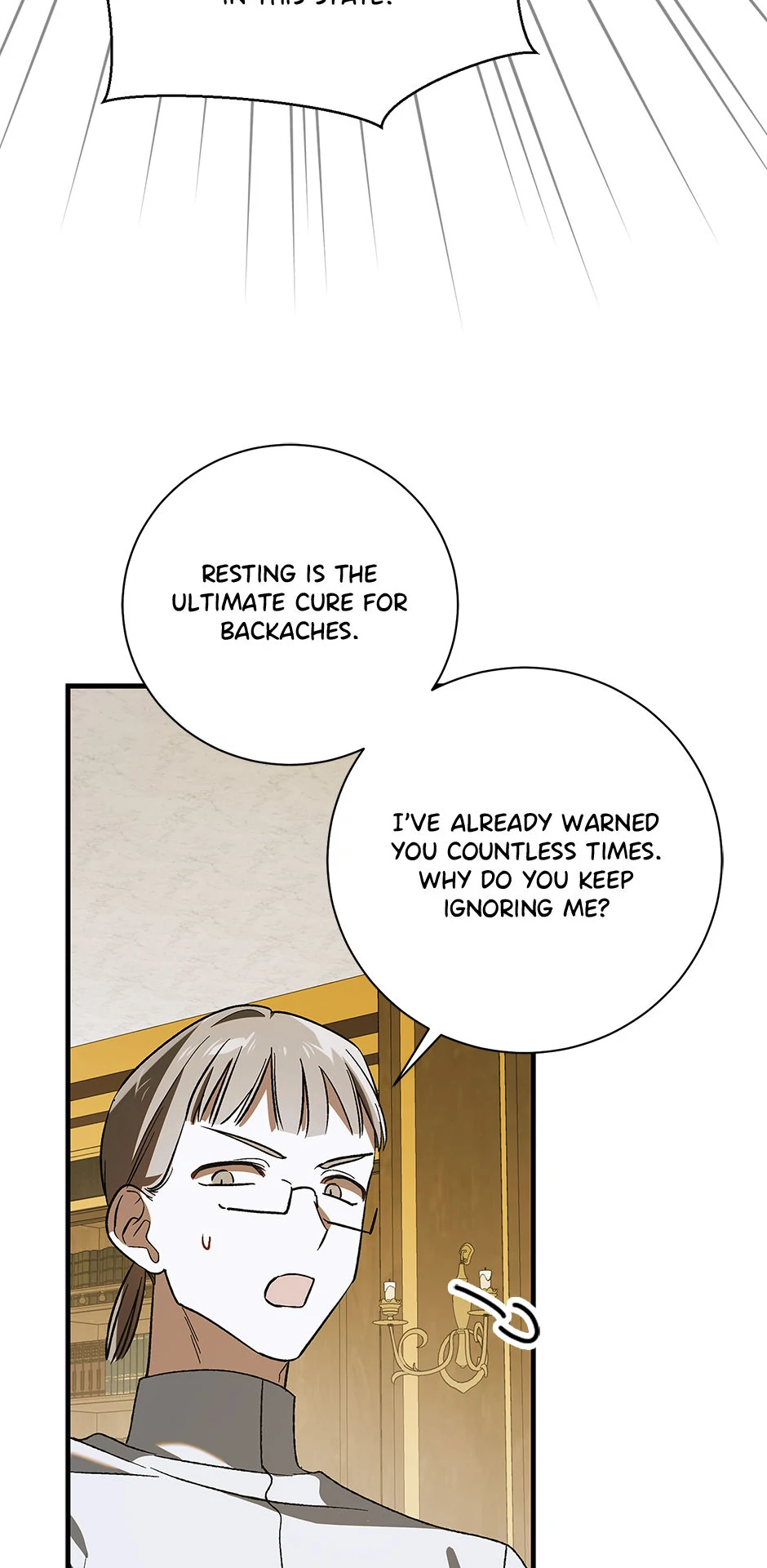 Saving My Sweetheart [Official] - Special Episode 19 manhwa