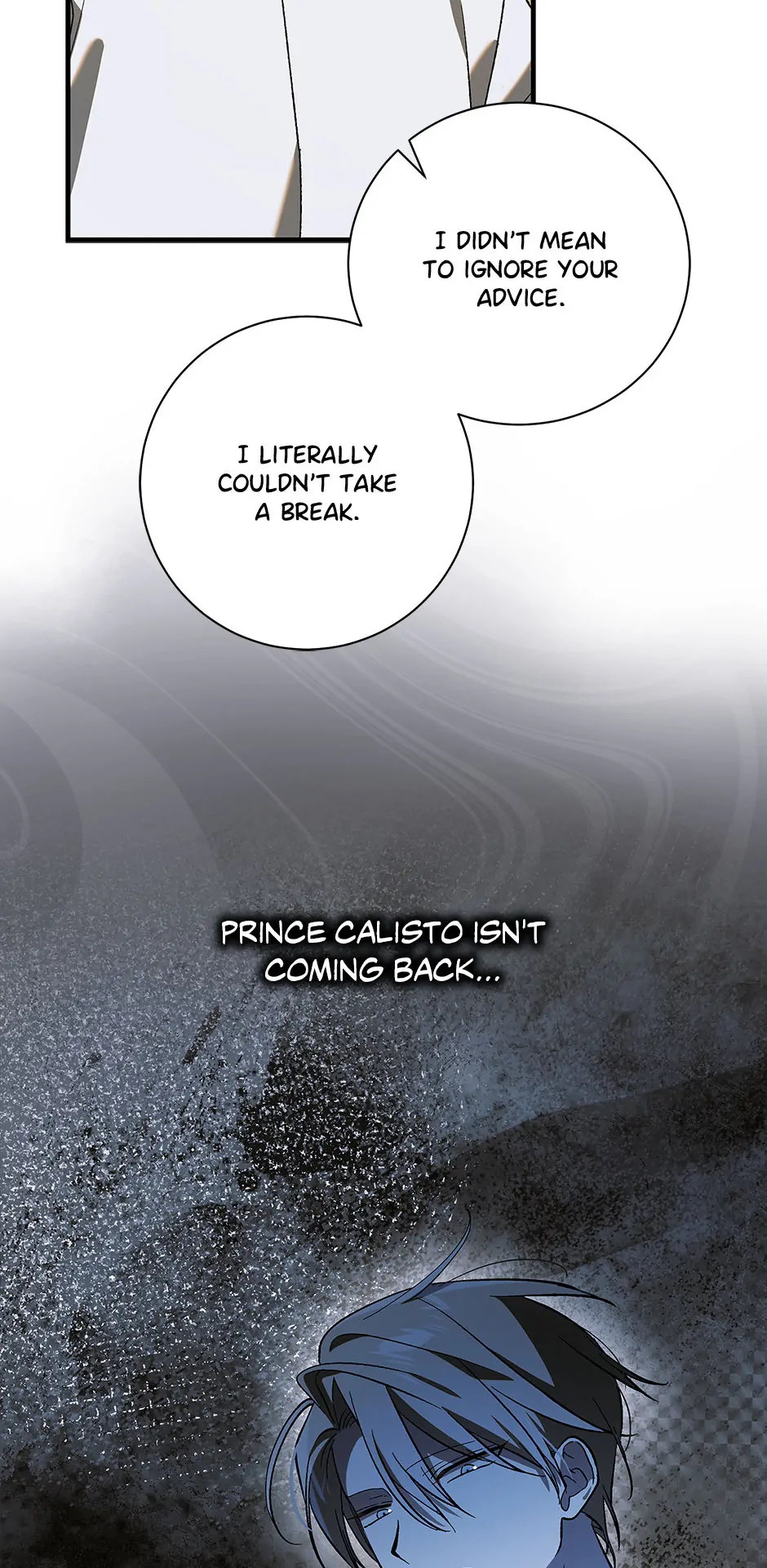 Saving My Sweetheart [Official] - Special Episode 19 manhwa