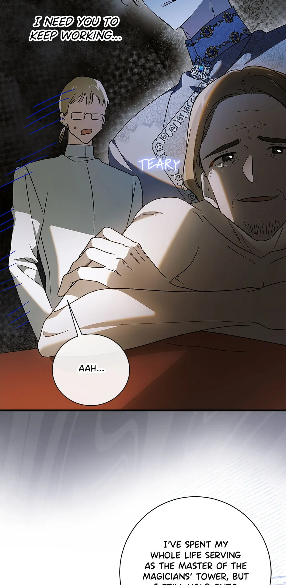 Saving My Sweetheart [Official] - Special Episode 19 manhwa