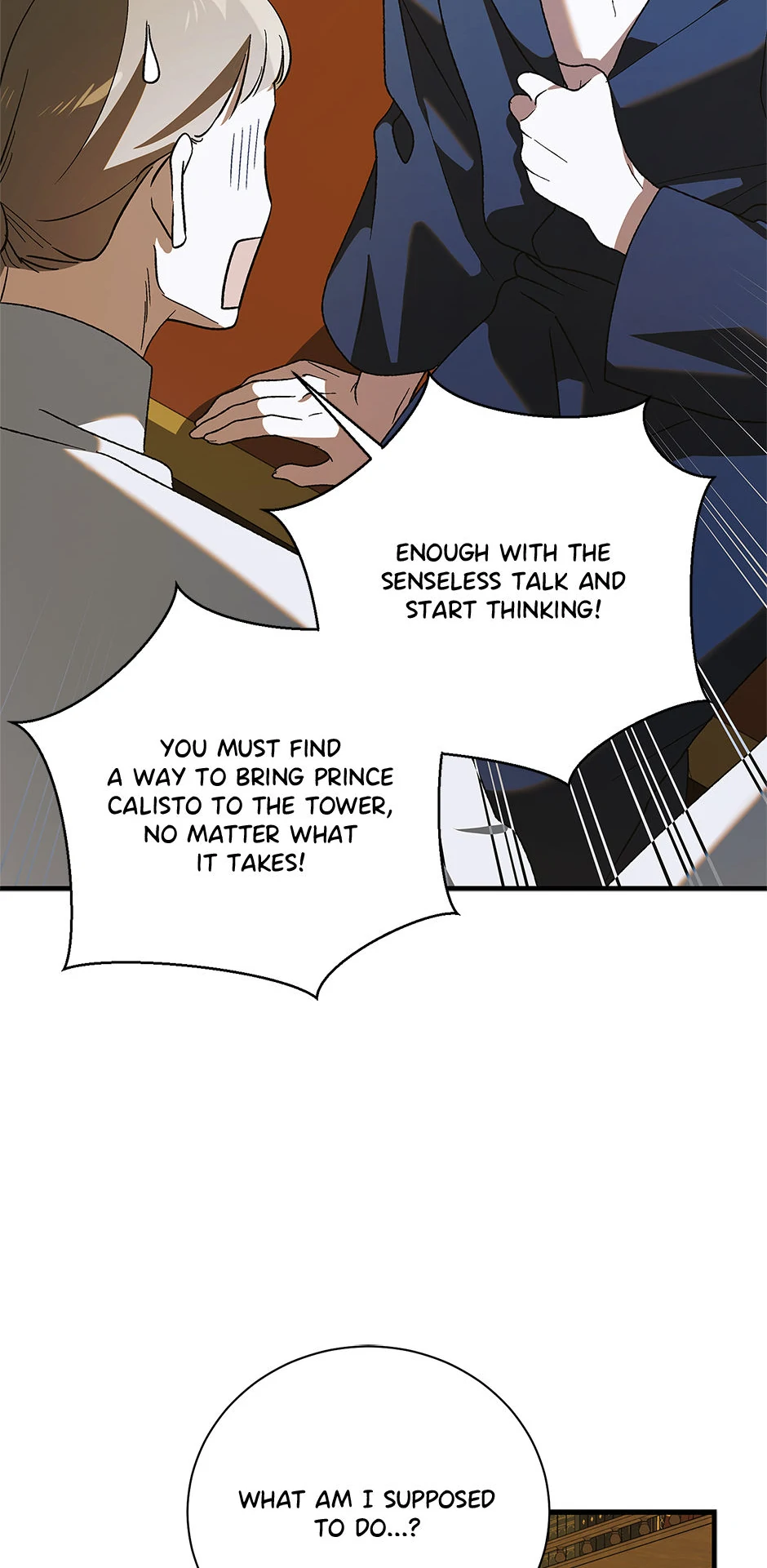 Saving My Sweetheart [Official] - Special Episode 19 manhwa