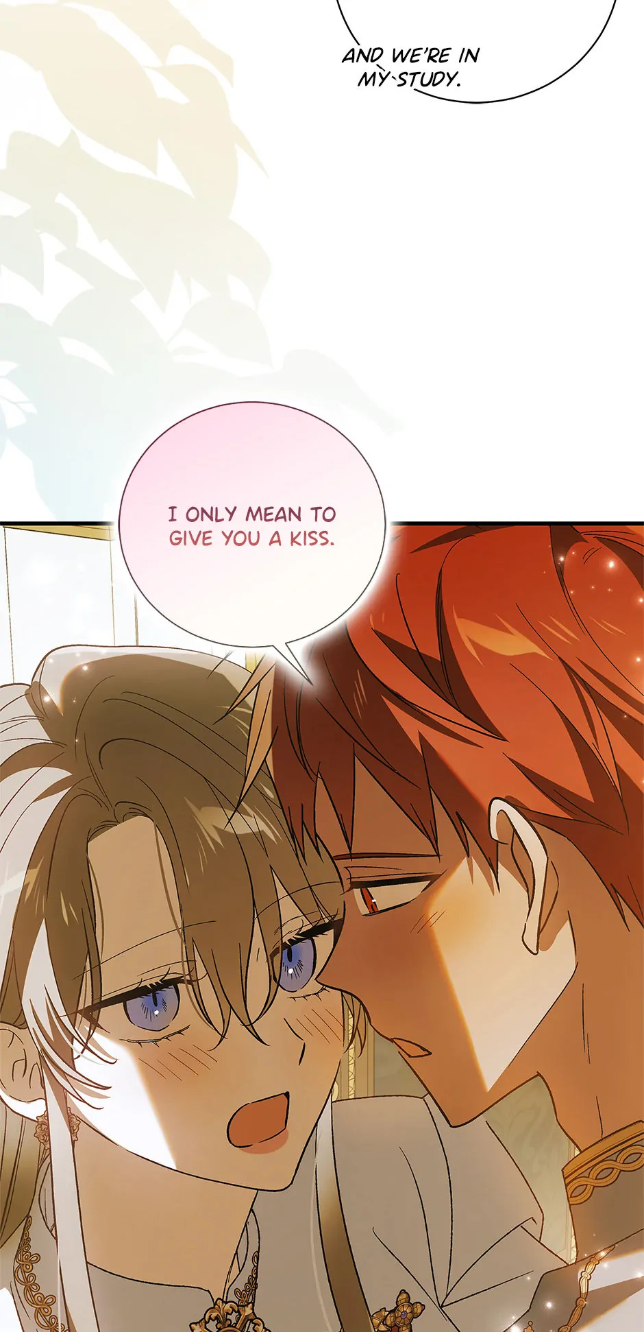 Saving My Sweetheart [Official] - Special Episode 19 manhwa