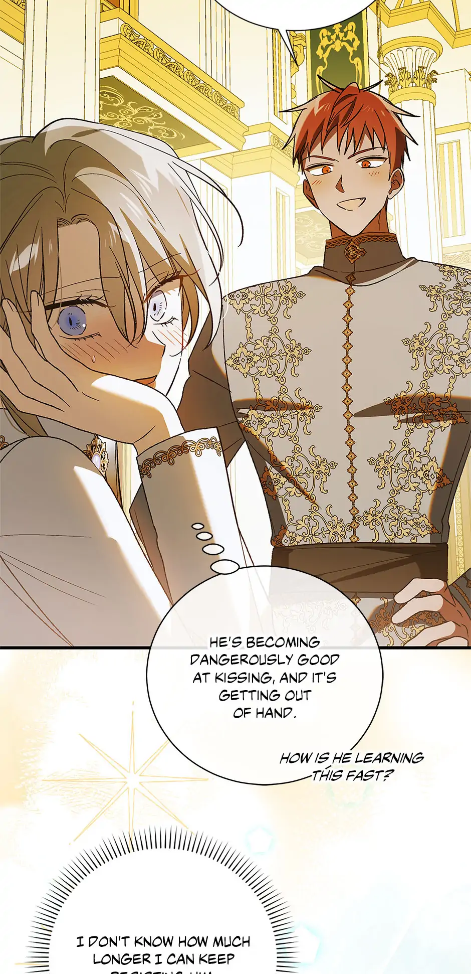 Saving My Sweetheart [Official] - Special Episode 19 manhwa
