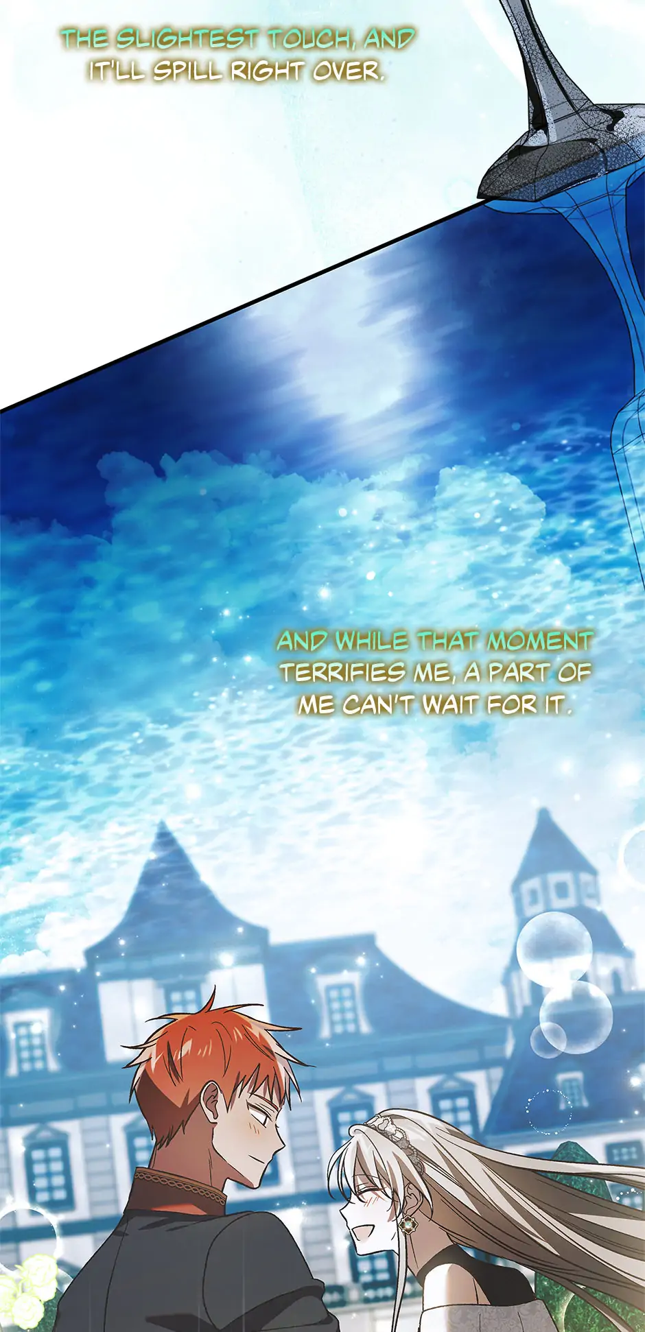 Saving My Sweetheart [Official] - Special Episode 19 manhwa