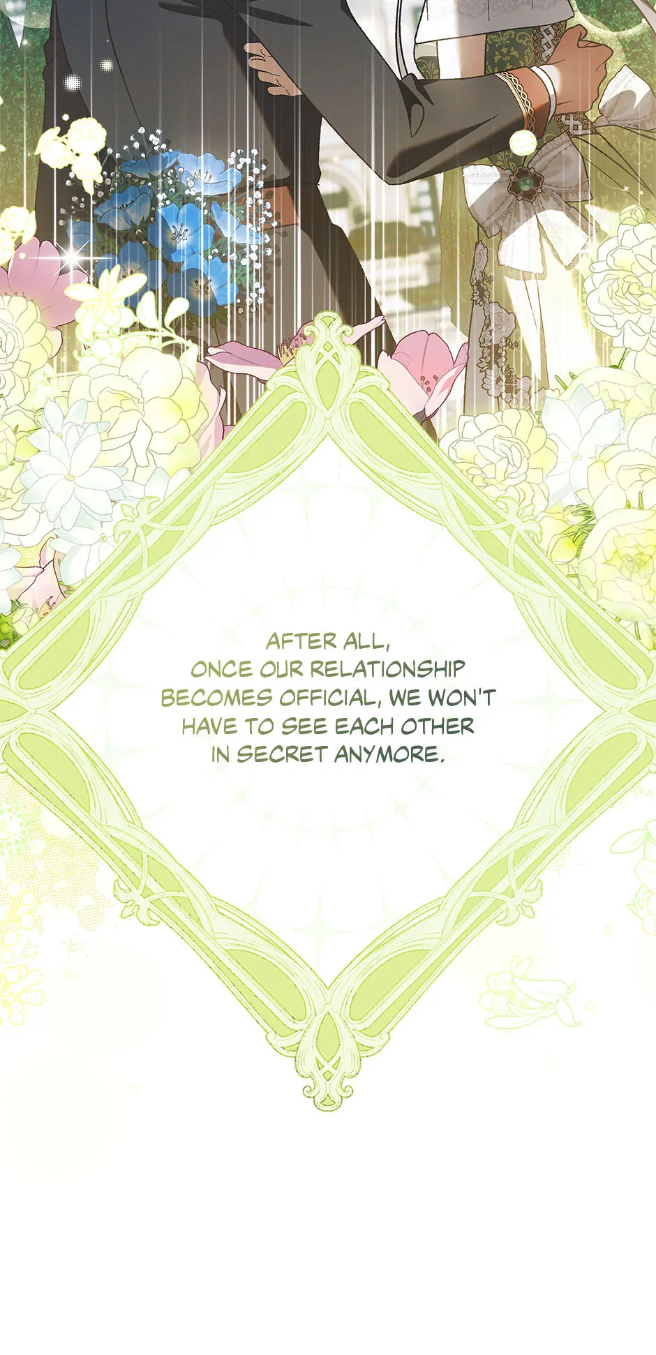 Saving My Sweetheart [Official] - Special Episode 19 manhwa