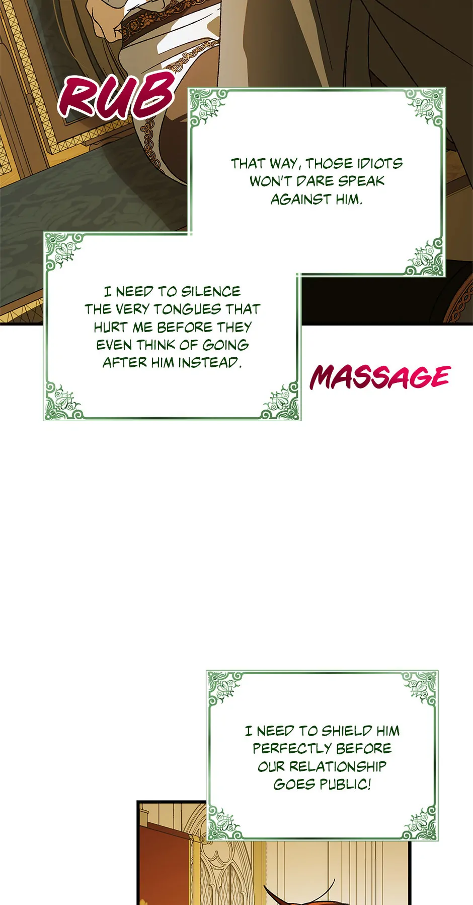 Saving My Sweetheart [Official] - Special Episode 19 manhwa