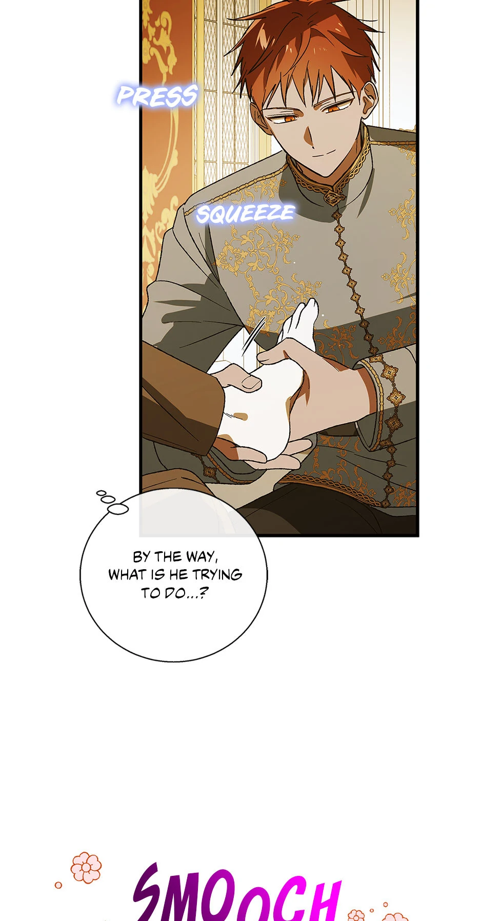 Saving My Sweetheart [Official] - Special Episode 19 manhwa
