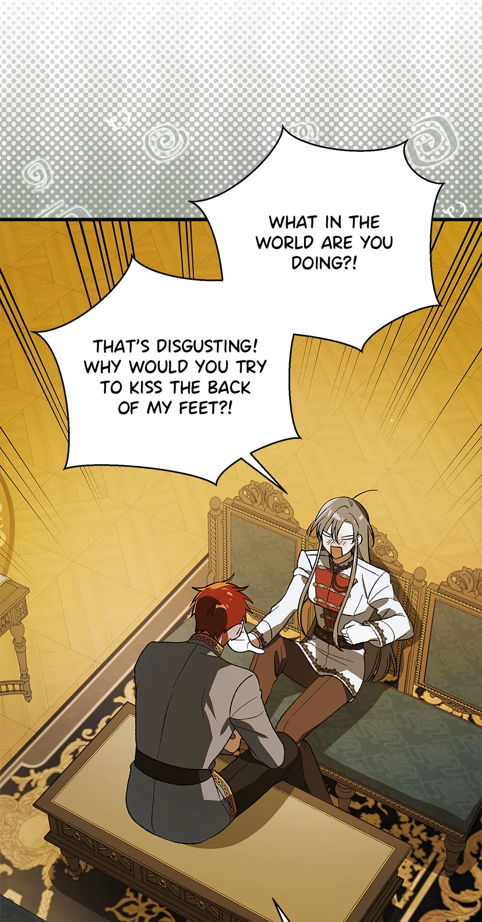 Saving My Sweetheart [Official] - Special Episode 19 manhwa