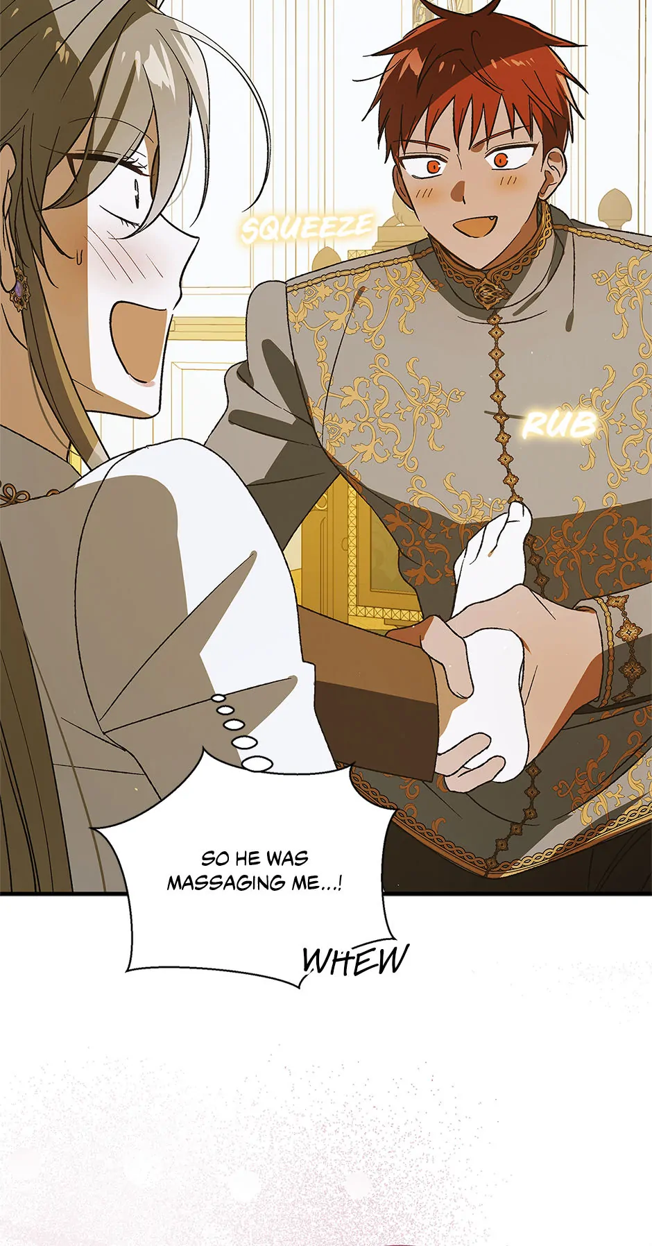 Saving My Sweetheart [Official] - Special Episode 19 manhwa