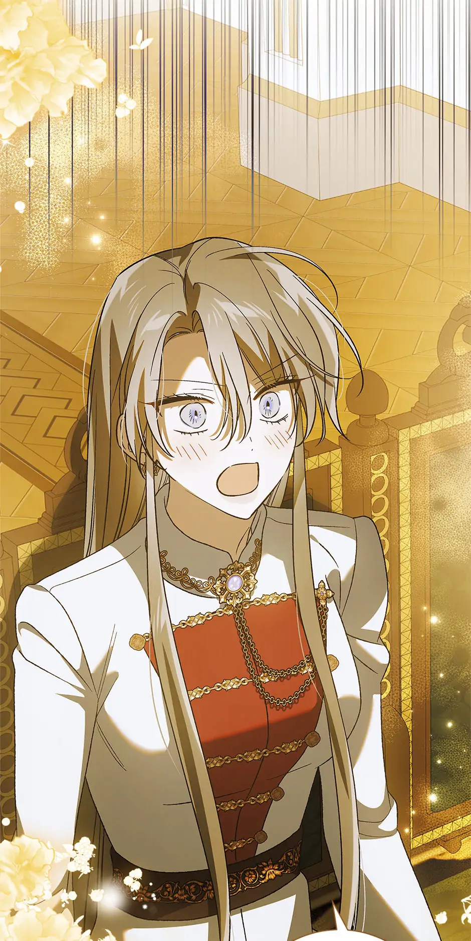 Saving My Sweetheart [Official] - Special Episode 19 manhwa