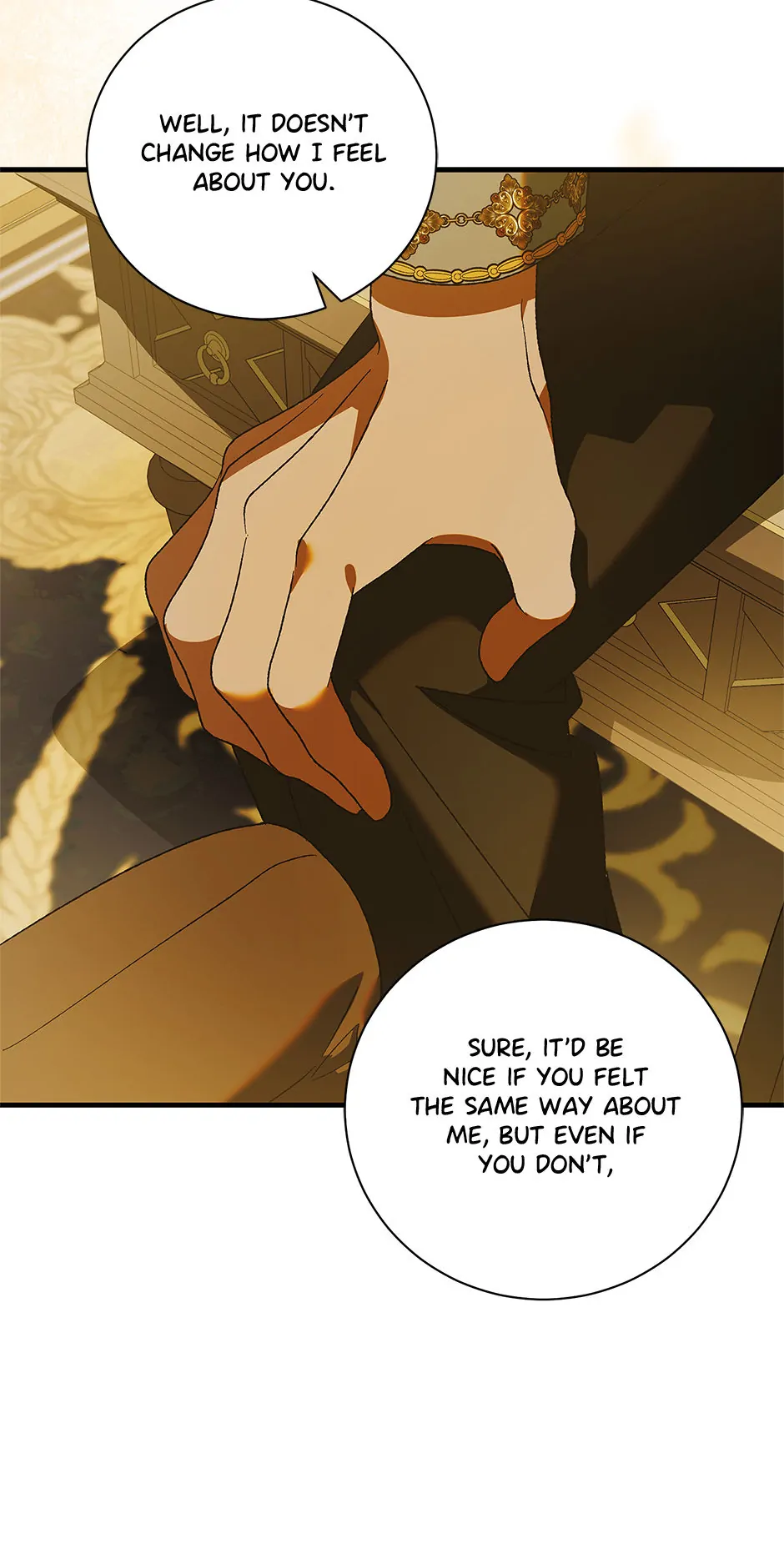 Saving My Sweetheart [Official] - Special Episode 19 manhwa